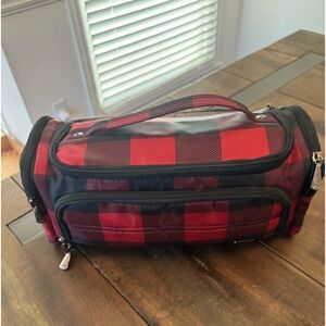 Lug Trolley Cosmetic Case!